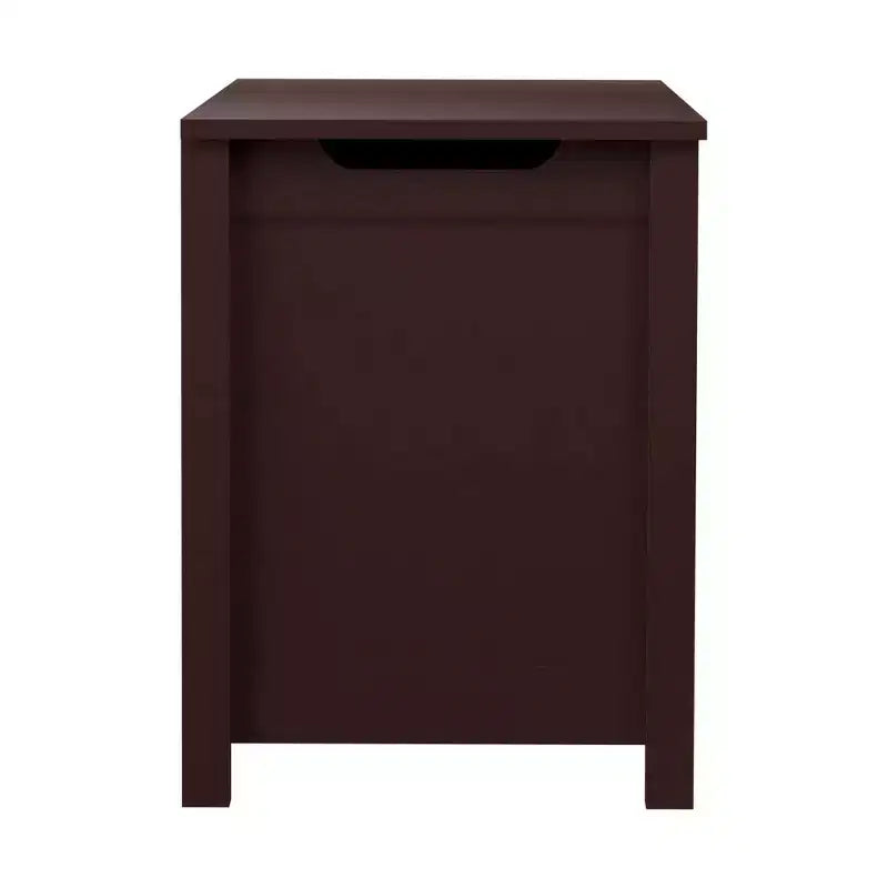 Boîte de rangement pour jouets d'enfants avec couvercle à charnière sécurisée, assemblage rapide