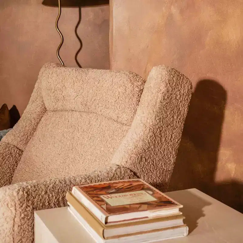 Fauteuil inclinable électrique et planeur pivotant avec fonctions chauffante et massante