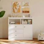 Commode bébé 3-en-1 avec table à langer
