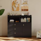 Commode bébé 3-en-1 avec table à langer