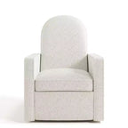 Fauteuil de relaxation pivotant et inclinable pour chambre de bébé